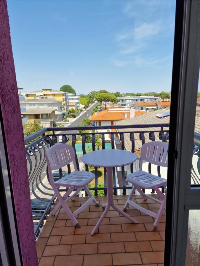 Hotel Di Giovanni Bibione Eksteriør bilde