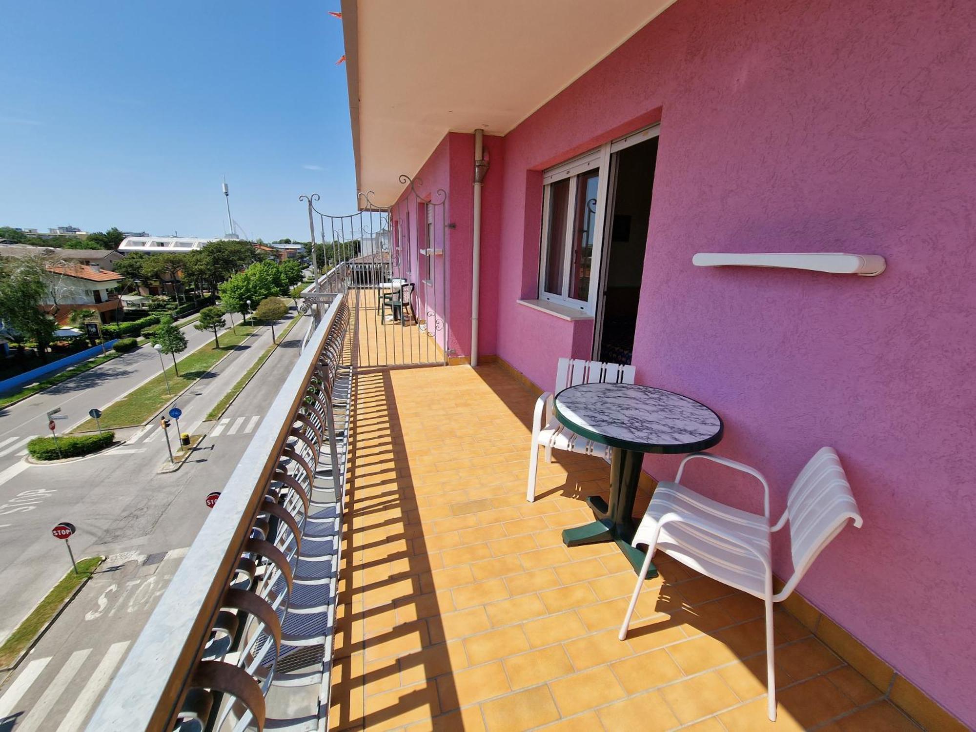 Hotel Di Giovanni Bibione Rom bilde