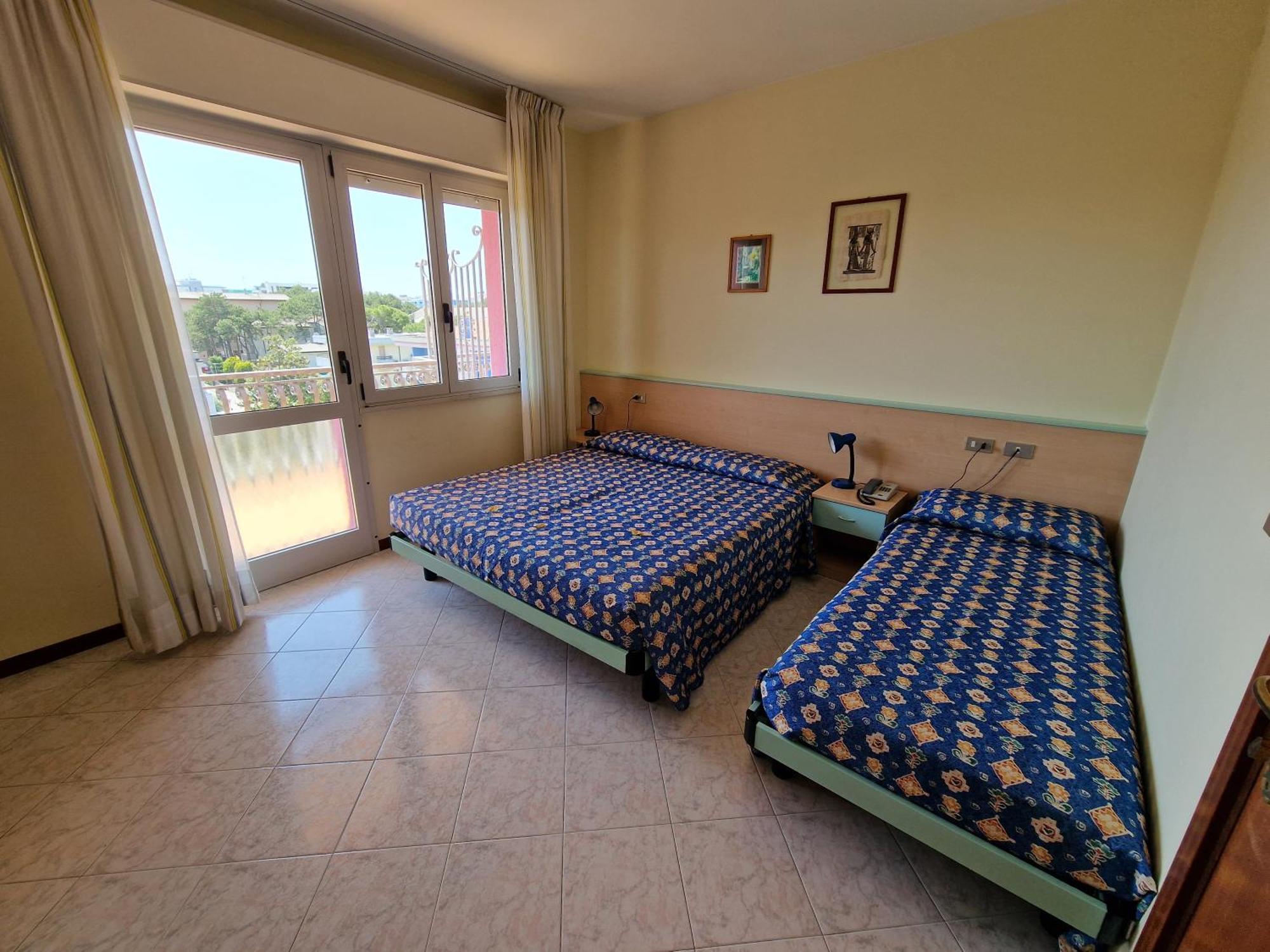 Hotel Di Giovanni Bibione Rom bilde