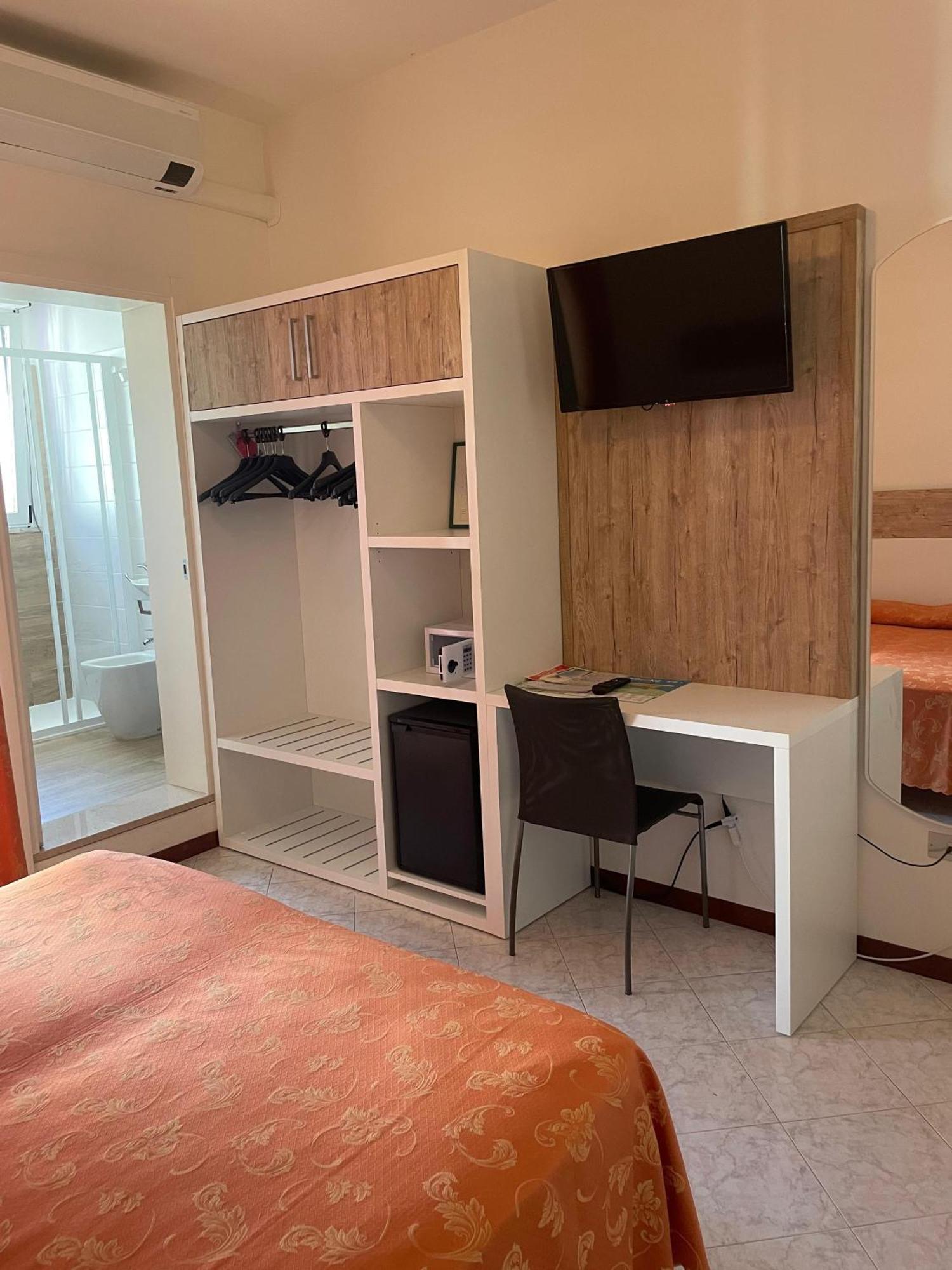 Hotel Di Giovanni Bibione Eksteriør bilde