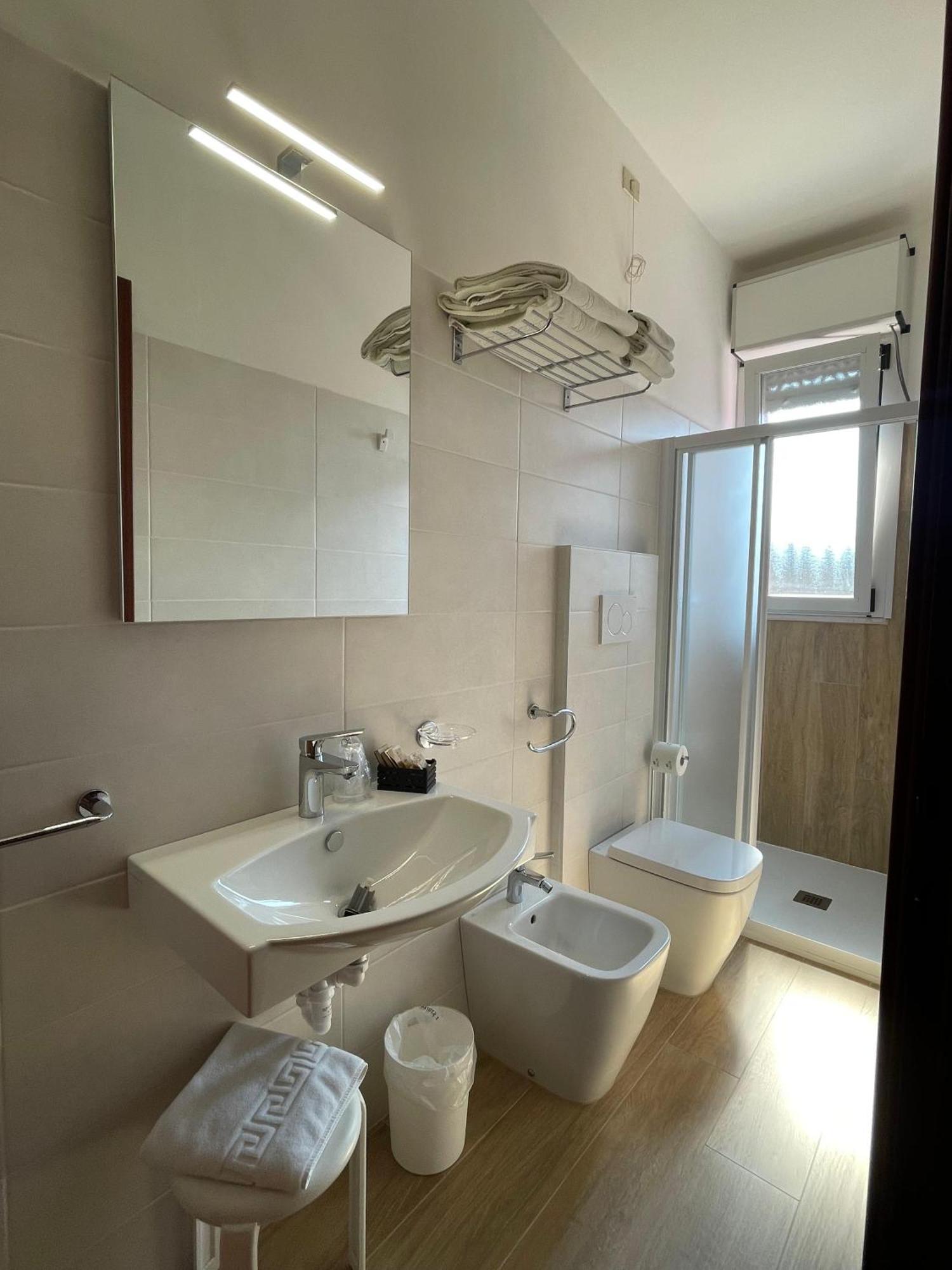 Hotel Di Giovanni Bibione Eksteriør bilde