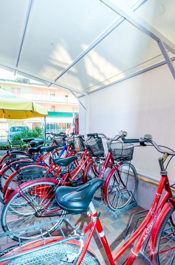 Hotel Di Giovanni Bibione Eksteriør bilde