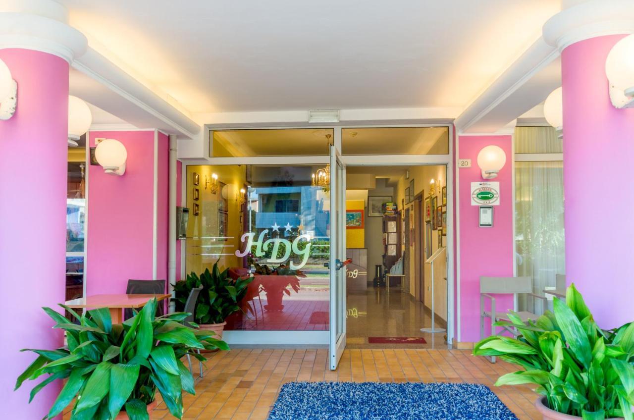 Hotel Di Giovanni Bibione Eksteriør bilde